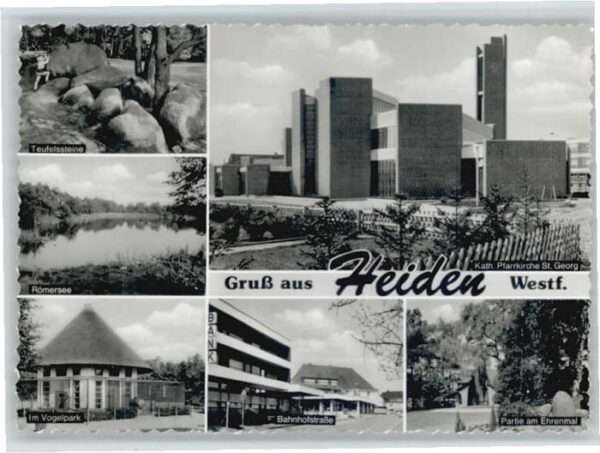 Heiden AR Heiden Borken