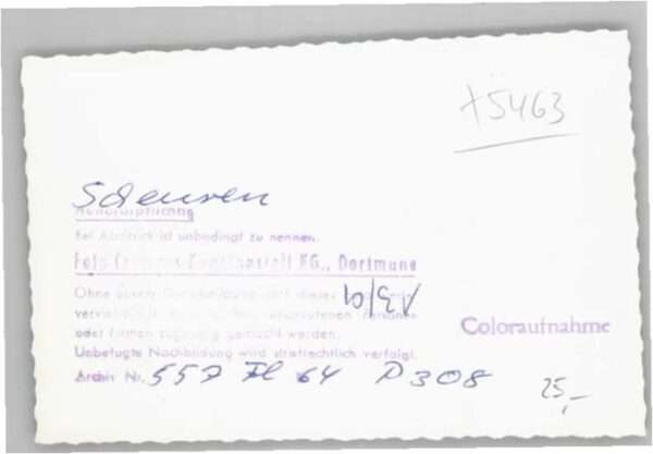 Scheuren Unkel Fliegeraufnahme – Bild 2