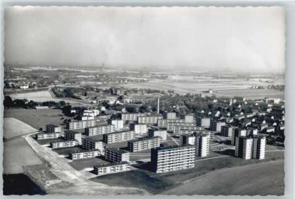 Kley Fliegeraufnahme
