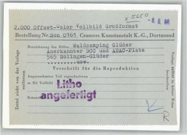 Glueder ampingplatz – Bild 2