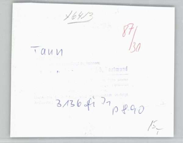 Tann Rhoen Tann Fliegeraufnahme – Bild 2