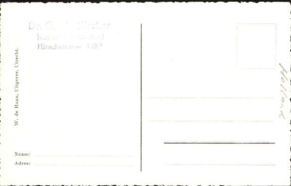 Amsterdam Niederlande Zuiderkerk – Bild 2