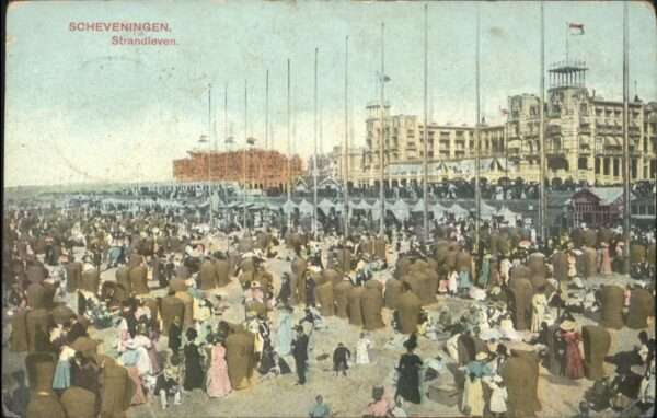 Scheveningen Strandleven