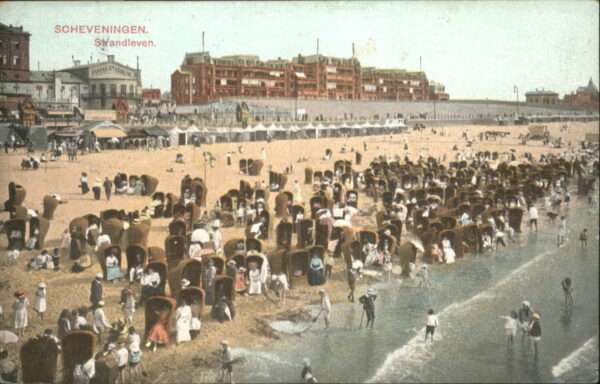 Scheveningen Strandleven