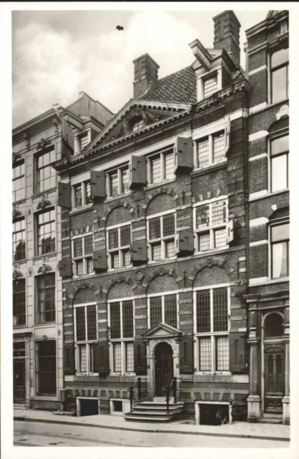 Amsterdam Niederlande Renbrandthouse