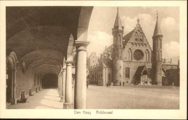 Den Haag Ridderzaal