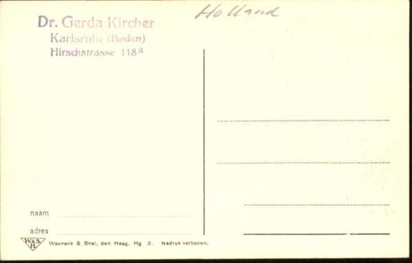 Den Haag Ridderzaal – Bild 2