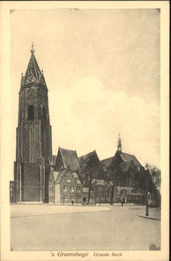 Gravenhage Groote Kerk