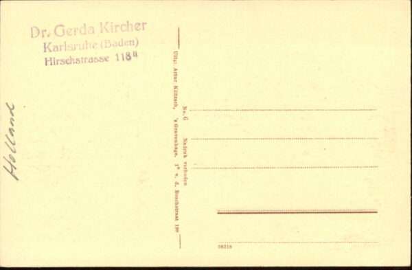 Gravenhage Groote Kerk – Bild 2