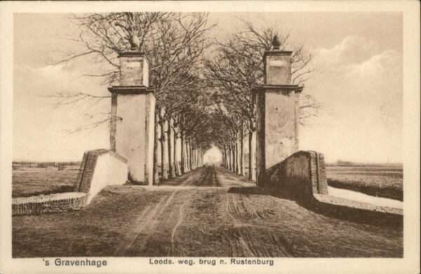 Gravenhage Loods Rustenburg