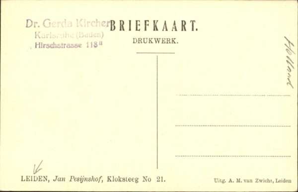 Leiden Jan Pesijnshof – Bild 2