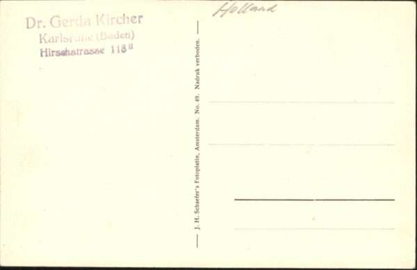 Leiden Doelenpoort Kazerne – Bild 2