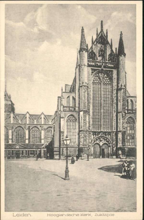 Leiden Hooglandsche Kerk