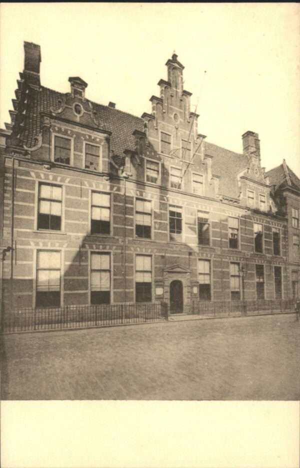 Leiden Gemeenlandshuis