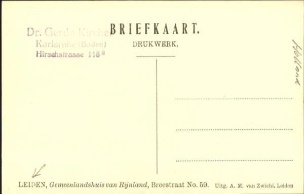 Leiden Gemeenlandshuis – Bild 2