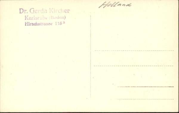 Haarlem  Groote Kerk – Bild 2