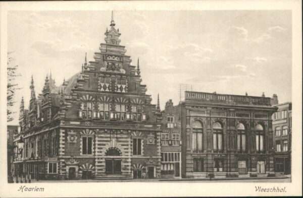 Haarlem Vleeschhal