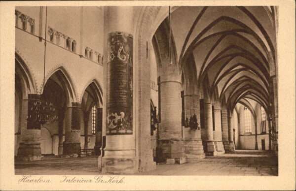 Haarlem Kerk