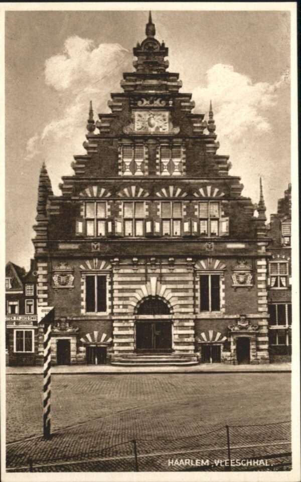 Haarlem Vleeschhal