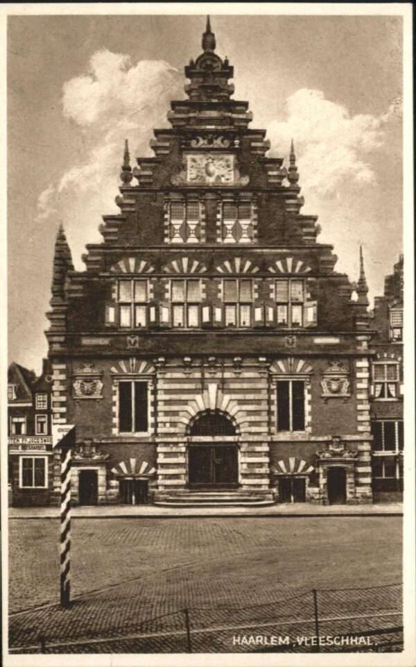 Haarlem Vleeschhal