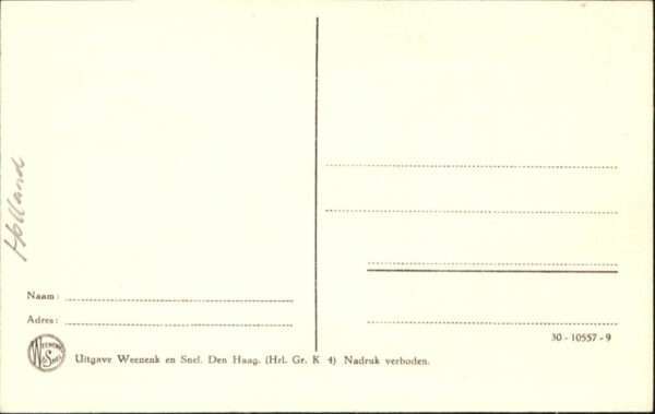 Haarlem Groote St Bavokerk – Bild 2
