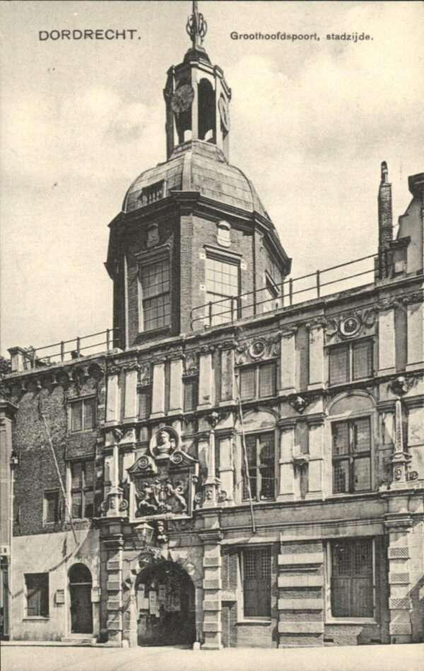 Dordrecht Groothoofdspoort