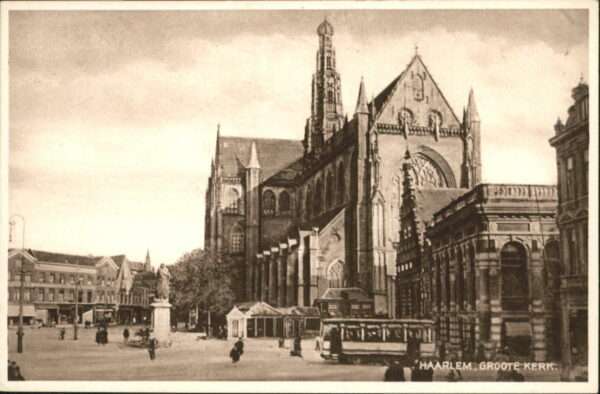Haarlem Groote Kerk