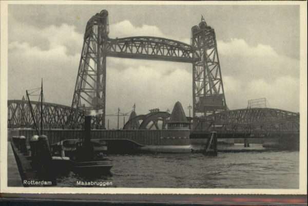 Rotterdam Maasbruggen