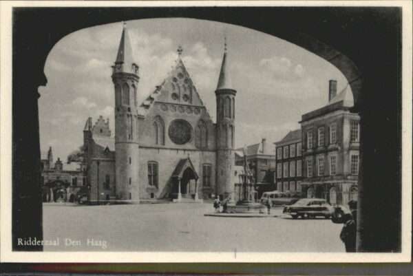Den Haag Ridderzaal