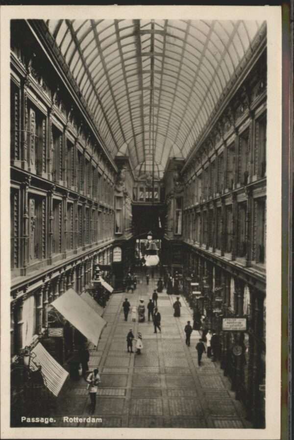 Rotterdam Passage