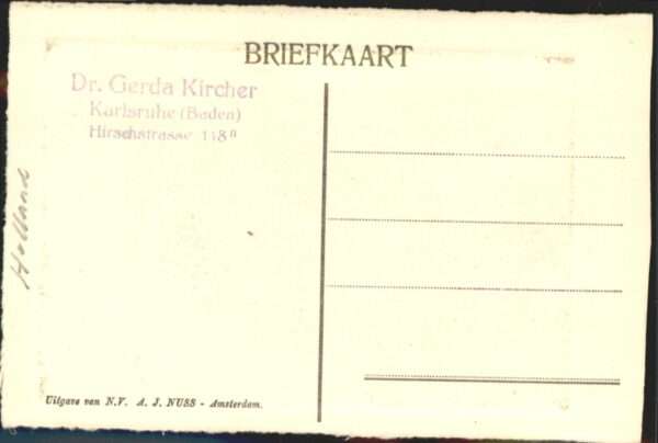 Amsterdam Niederlande Bagijnenhof – Bild 2