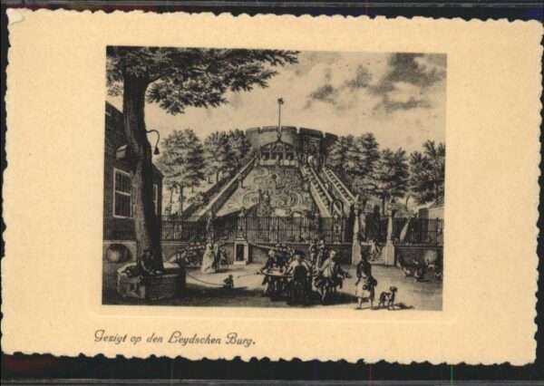 Leydschen Burg