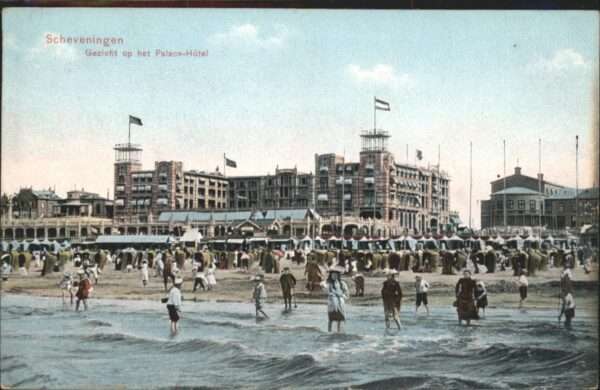 Scheveningen Palace Hotel