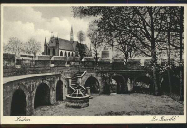 Leiden Brücke