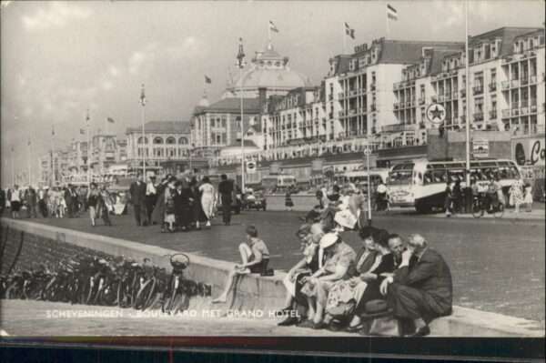 Scheveningen Grand Hotel