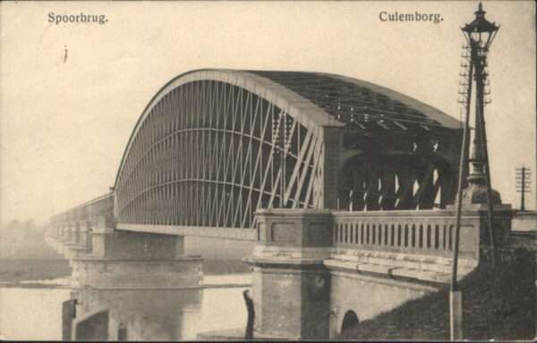 Culemborg Spoorbrug
