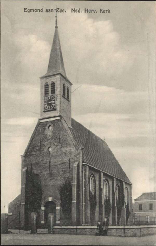 Egmond Zee Kerk