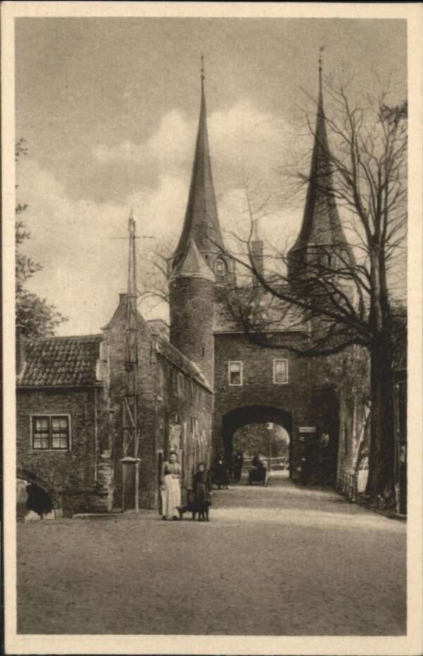 Delft Oostpoort
