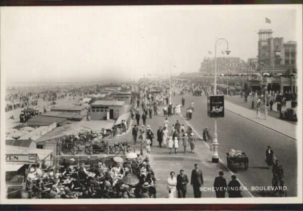 Scheveningen Boulevard