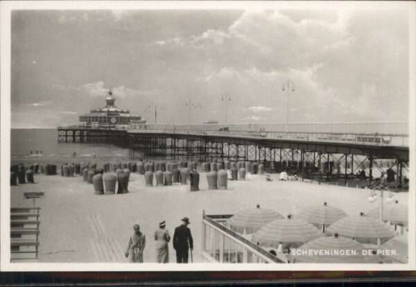 schev Pier