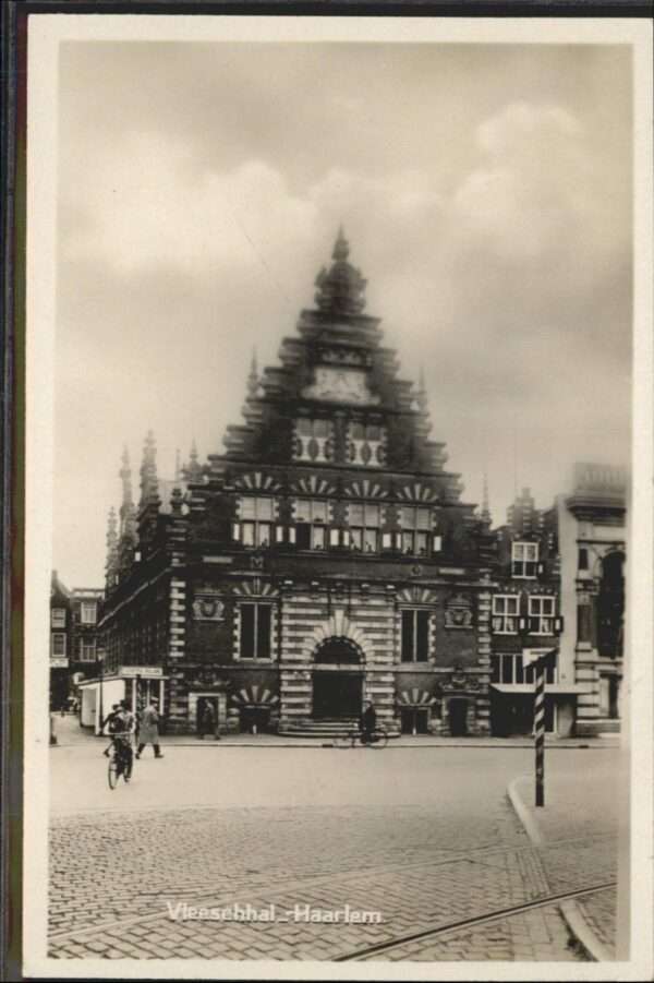 Haarlem Vleeschhal