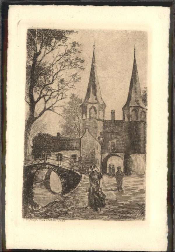 Delft Ostpoort