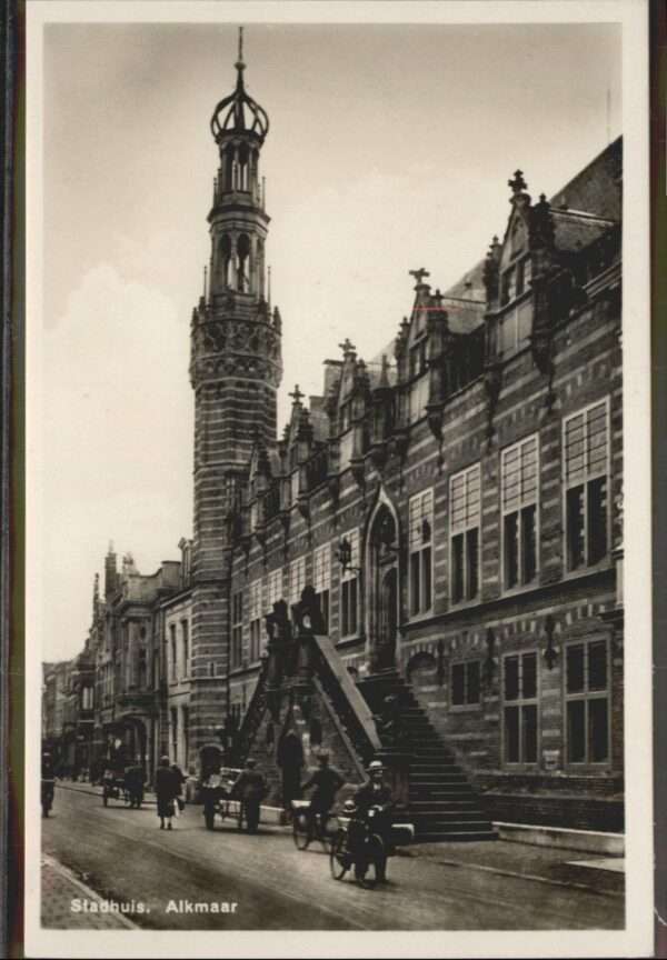 Alkmaar Stadhuis