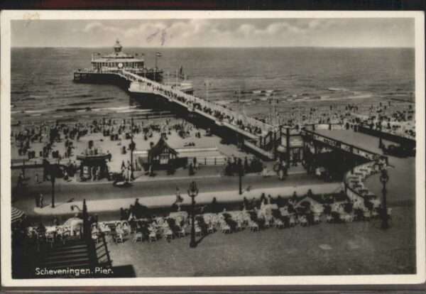 Scheveningen pIER