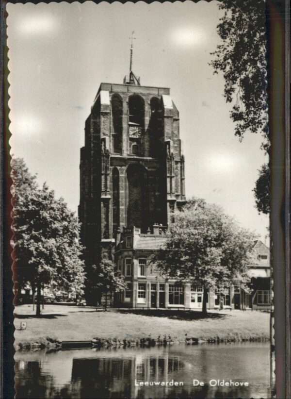 Leeuwarden Oldehove