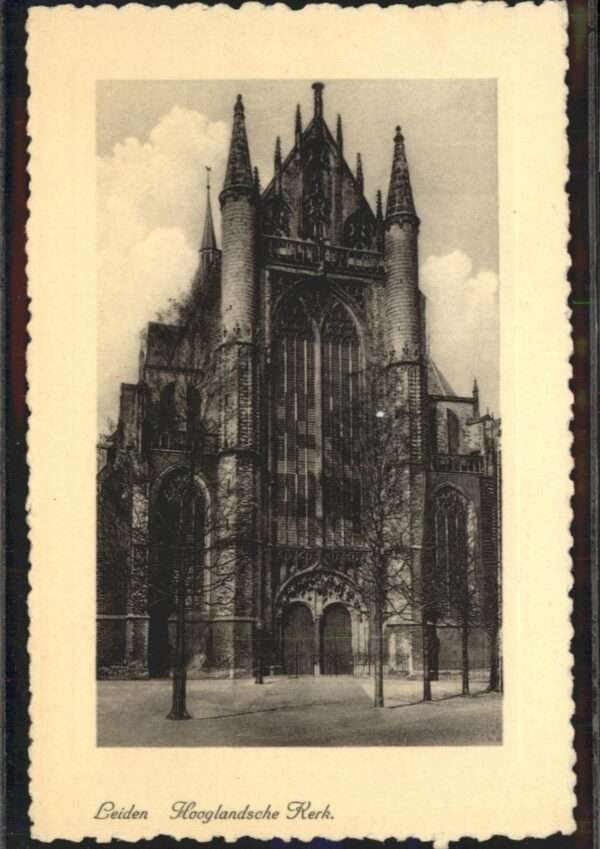 Leiden Kerk