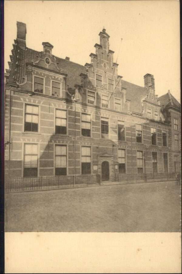 leiden Gemeenlandshius