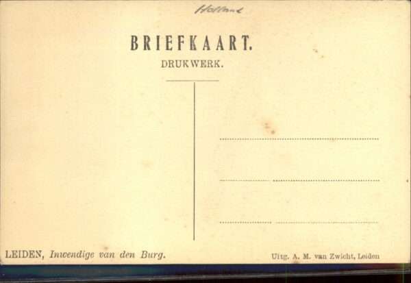 Leiden Burg – Bild 2