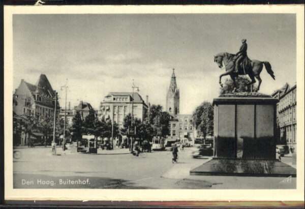 Den Haag Buitenhof