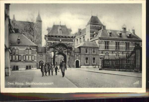 Den Haag Stadhouderspoort